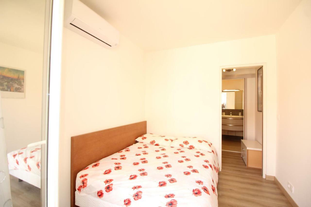 Cannes Conseil Immo, Pedestrian Street Balcony Hoche Area -Odon- 아파트 외부 사진