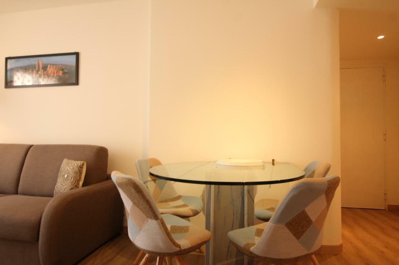 Cannes Conseil Immo, Pedestrian Street Balcony Hoche Area -Odon- 아파트 외부 사진
