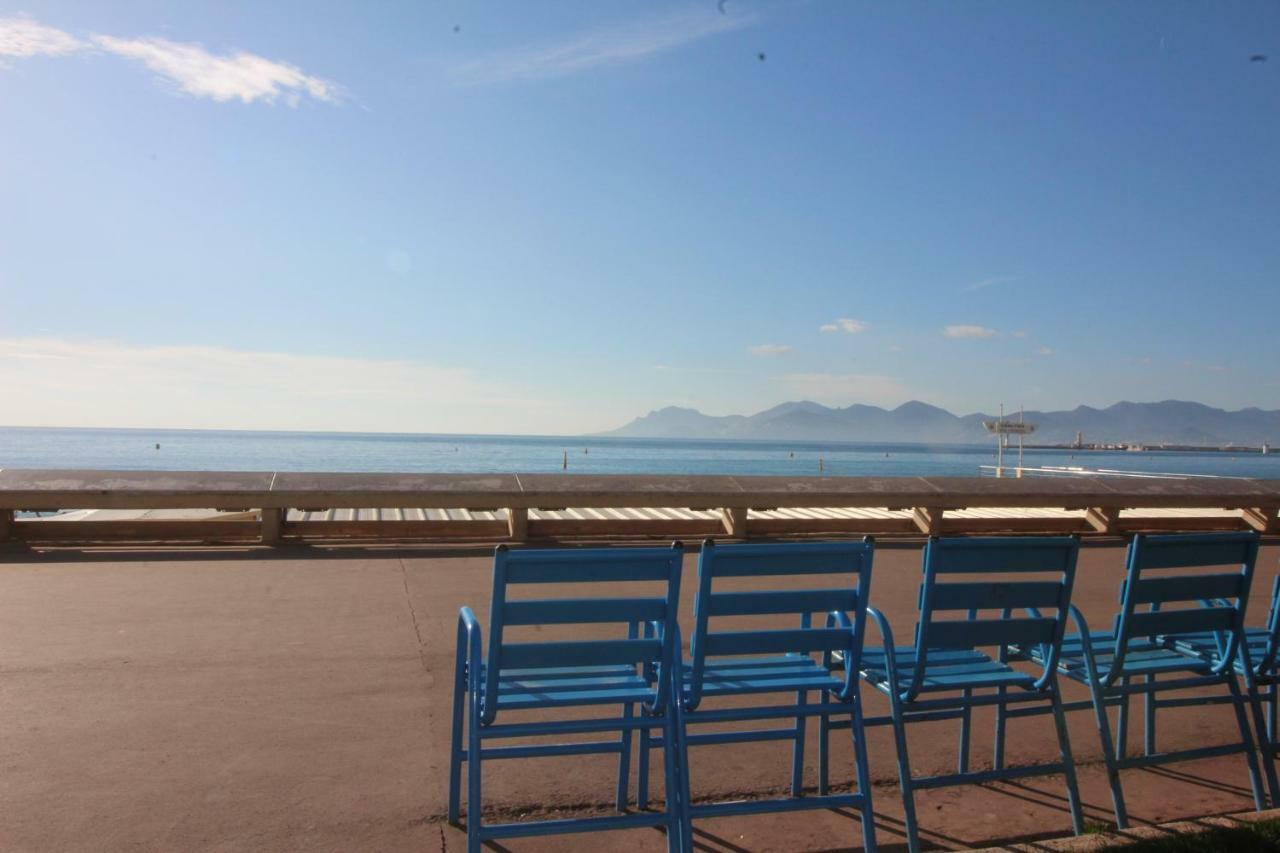 Cannes Conseil Immo, Pedestrian Street Balcony Hoche Area -Odon- 아파트 외부 사진