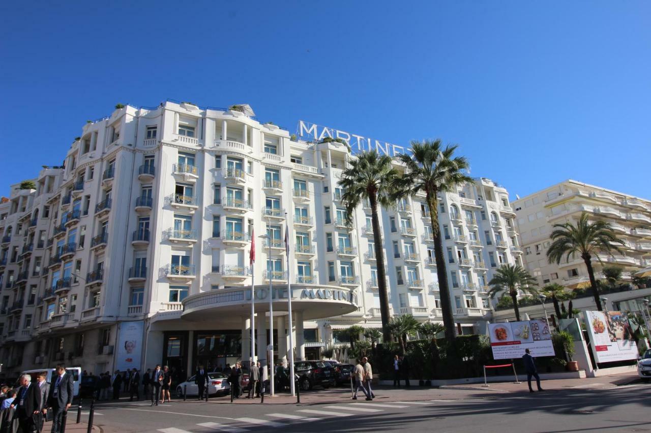 Cannes Conseil Immo, Pedestrian Street Balcony Hoche Area -Odon- 아파트 외부 사진
