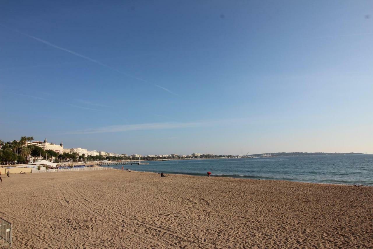 Cannes Conseil Immo, Pedestrian Street Balcony Hoche Area -Odon- 아파트 외부 사진