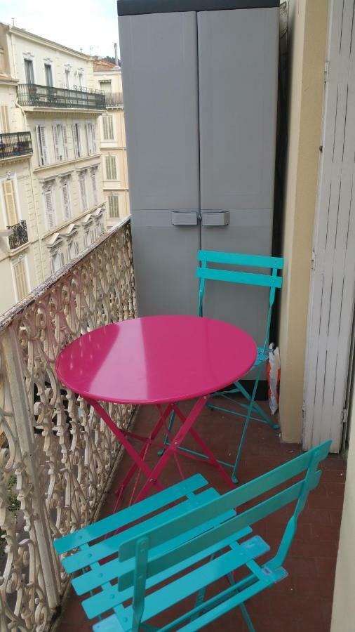 Cannes Conseil Immo, Pedestrian Street Balcony Hoche Area -Odon- 아파트 외부 사진